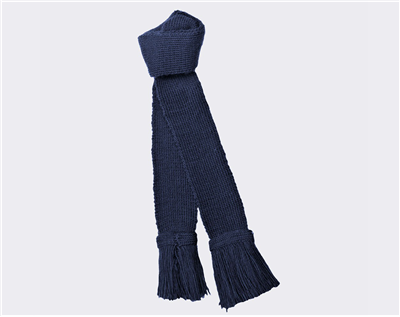 Pennine Premium Wool Garter - Sapphire